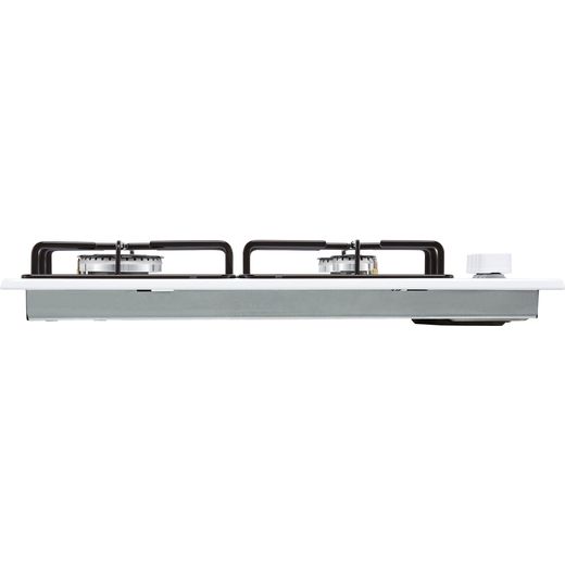 Beko HIBG64120SW 61cm Gas Hob - White