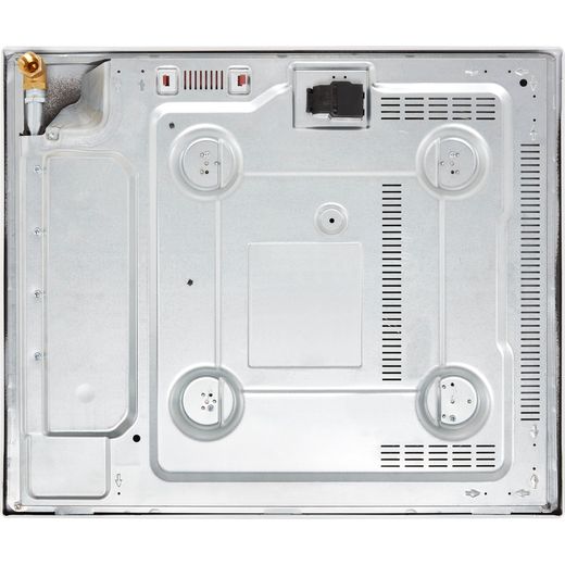 Beko HIBG64120SW 61cm Gas Hob - White