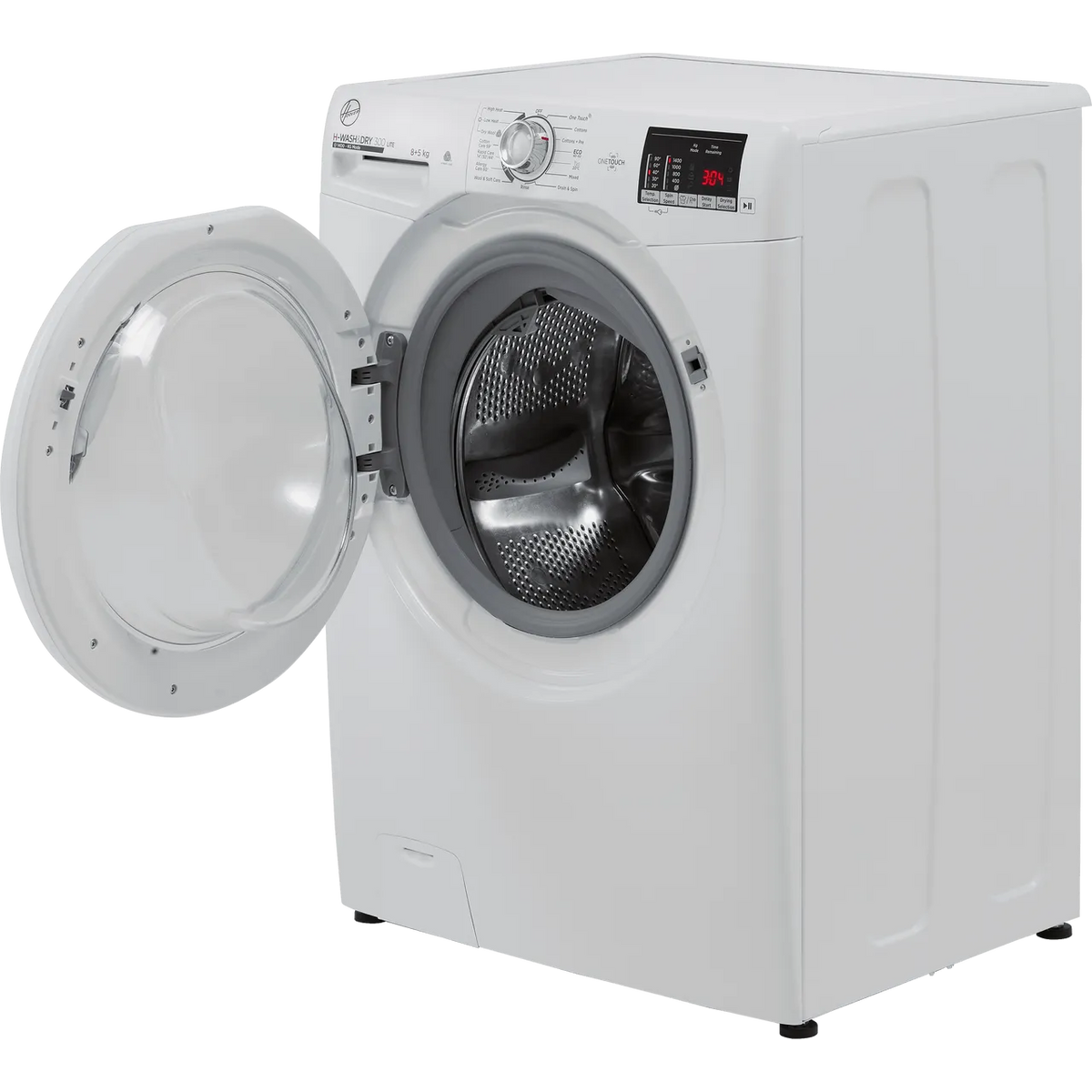 Hoover H-WASH&DRY 300 H3D4852DE 8Kg / 5Kg Washer Dryer