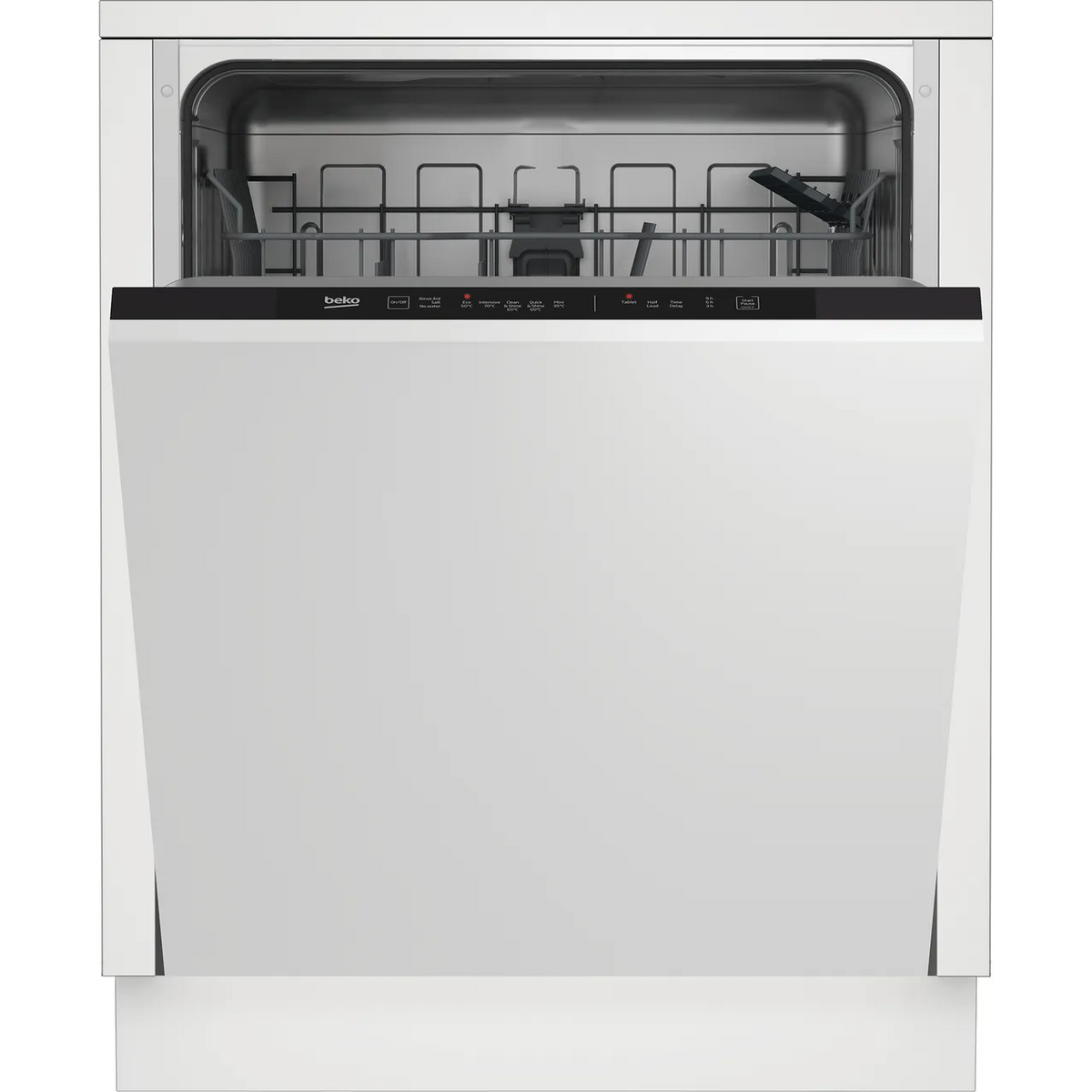 Beko DIN15X20 Fully Integrated Full Size Dishwasher