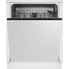 Beko DIN15X20 Fully Integrated Full Size Dishwasher