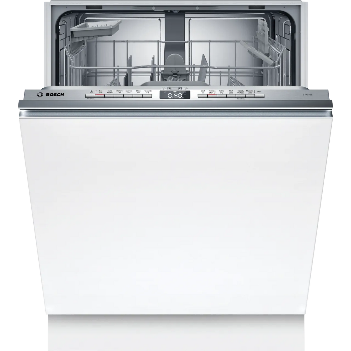 Bosch Series 4 SMV4HTX00G Integrated Wifi Dishwasher