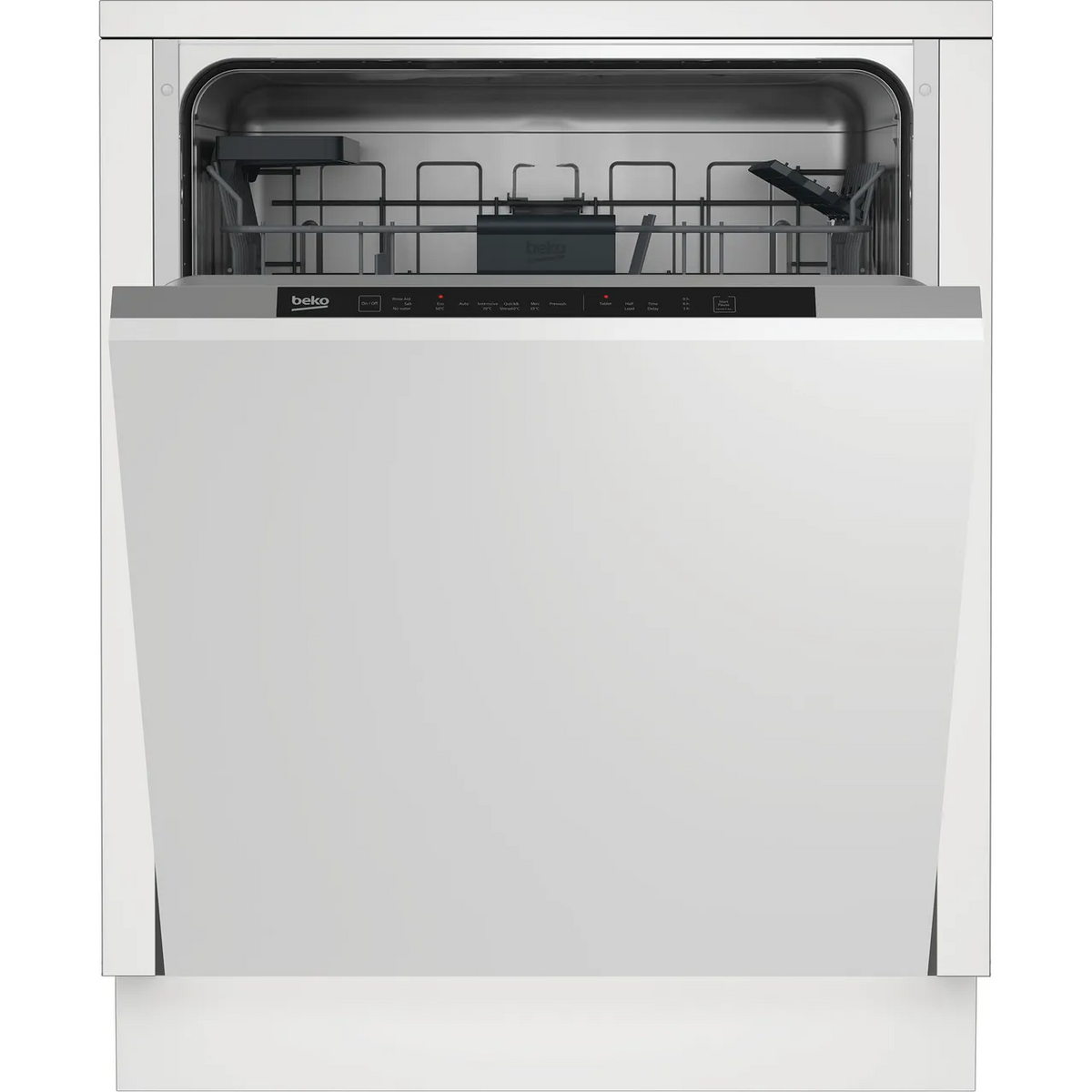 Beko DIN16430 Integrated Full Size Dishwasher