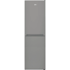 Beko CFG4582S 182cm High 50/50 Frost Free Fridge Freezer