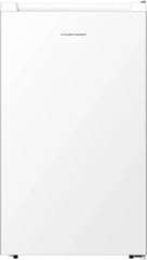 Fridgemaster MUR4894E Compact 84cm High Fridge with Ice Box - White - E Rated