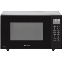 Panasonic NN-CT56JBBPQ 31cm High, Freestanding Small Combination Microwave Oven - Black