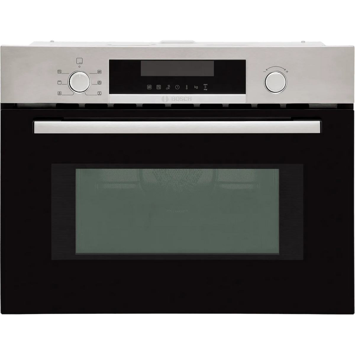 Bosch Series 4 CMA583MS0B 45cm High, Built In Combination Microwave Oven - Stainless Steel