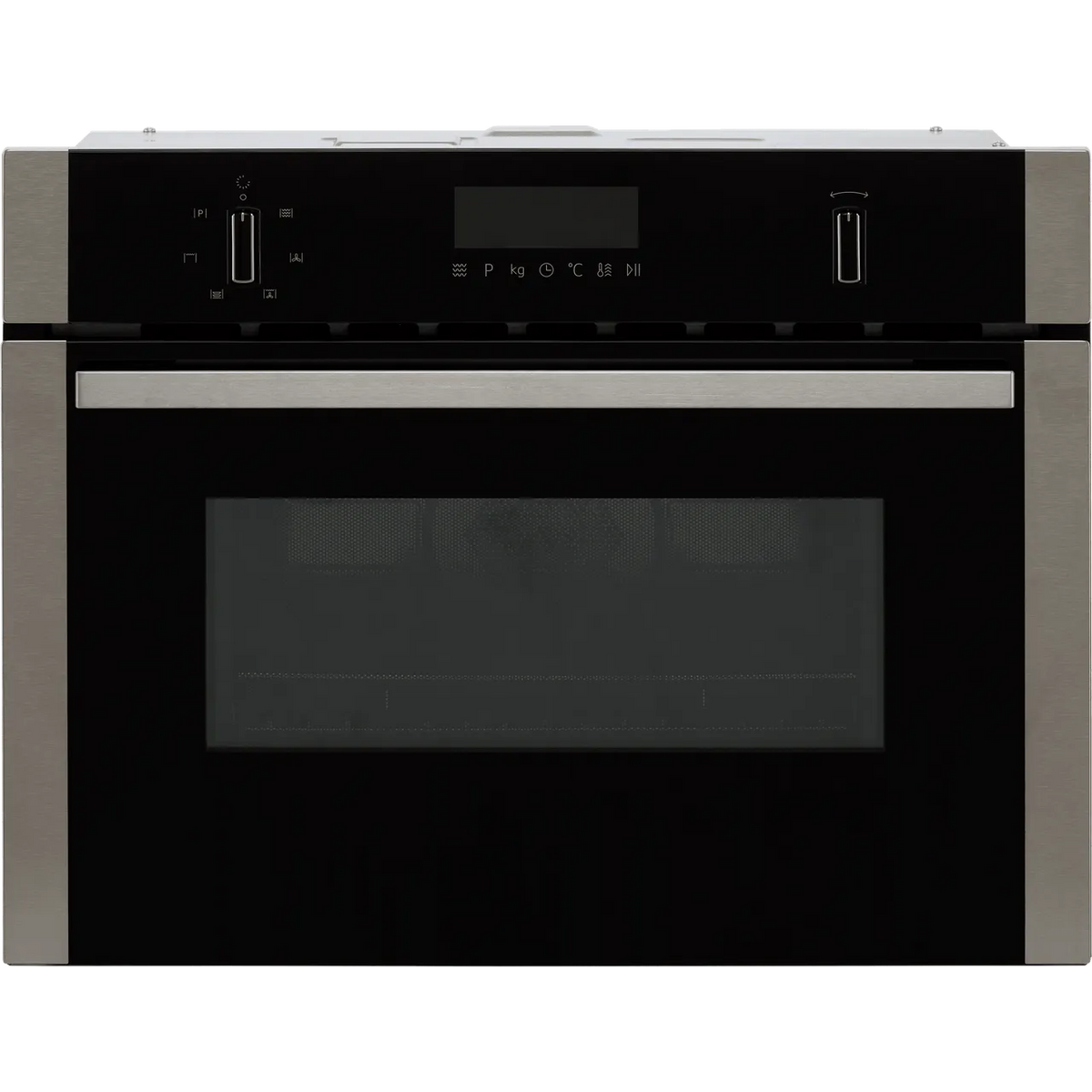 NEFF N50 C1AMG84N0B 45cm High, Built In Combination Microwave Oven - Stainless Steel