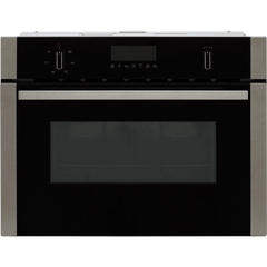 NEFF N50 C1AMG84N0B 45cm High, Built In Combination Microwave Oven - Stainless Steel