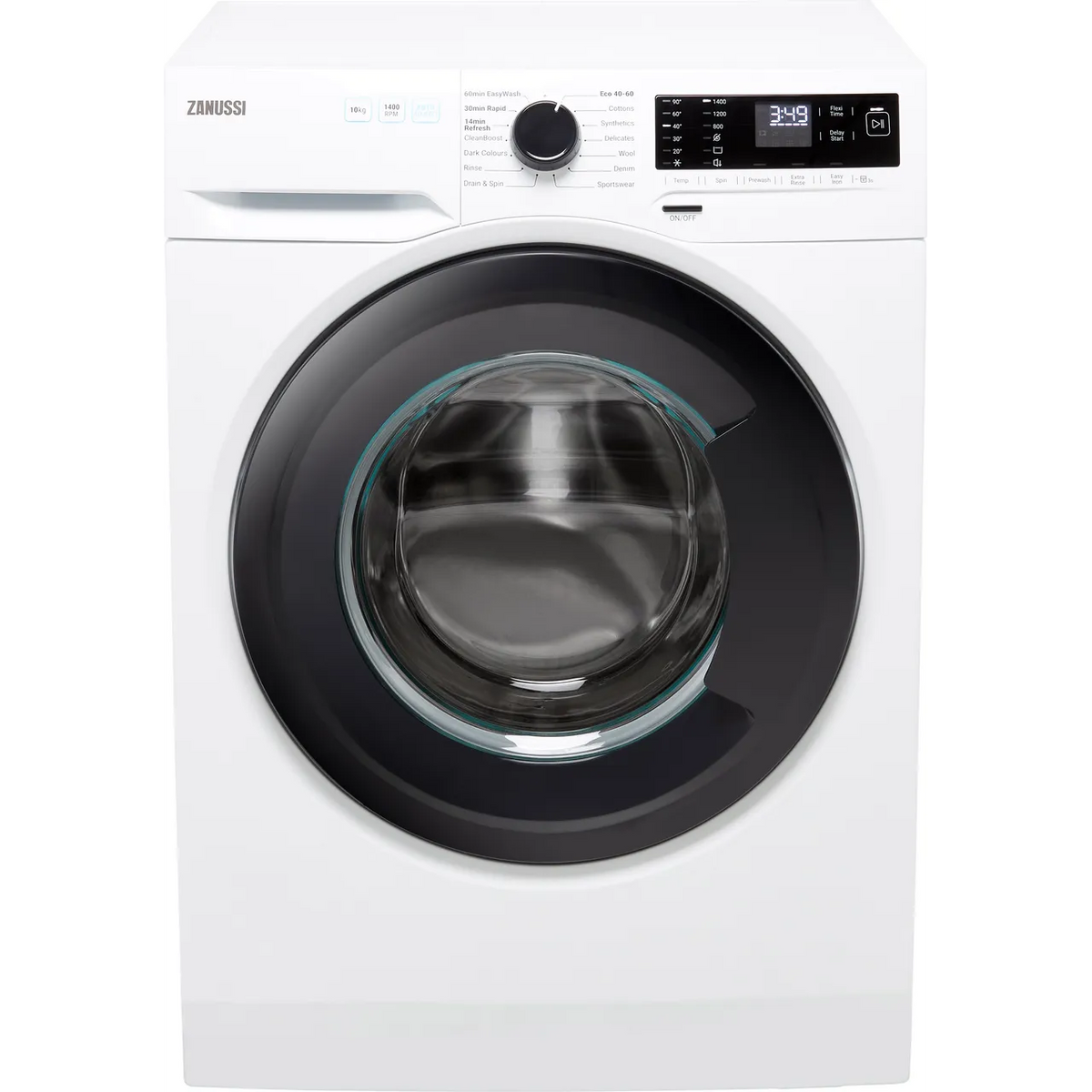 Zanussi ZWF142F1DG 10kg Washing Machine