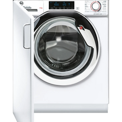 Hoover H-WASH 300 PRO HBWOS69TAMCET-80 Integrated 9kg