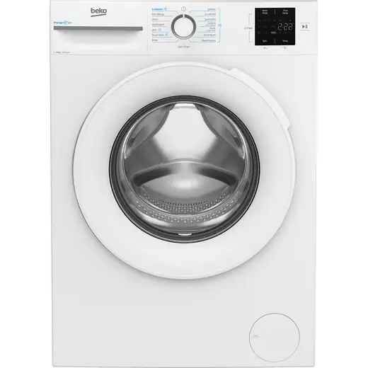 Beko EnergySpin™ B3W31041W 10kg Washing Machine