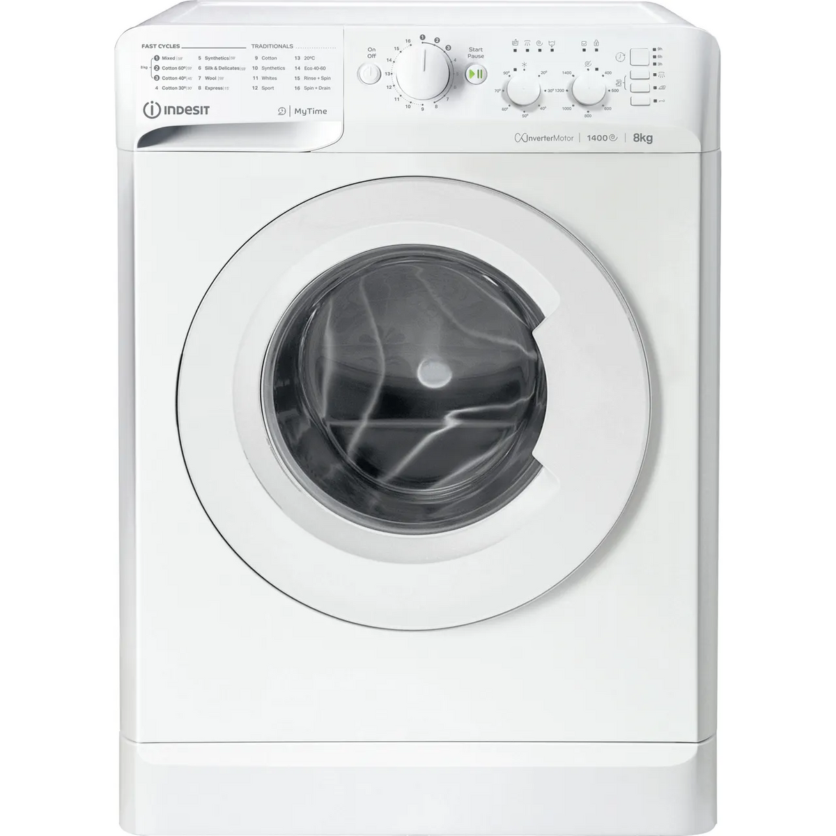 Indesit MTWC 81495 W UK 8kg Washing Machine