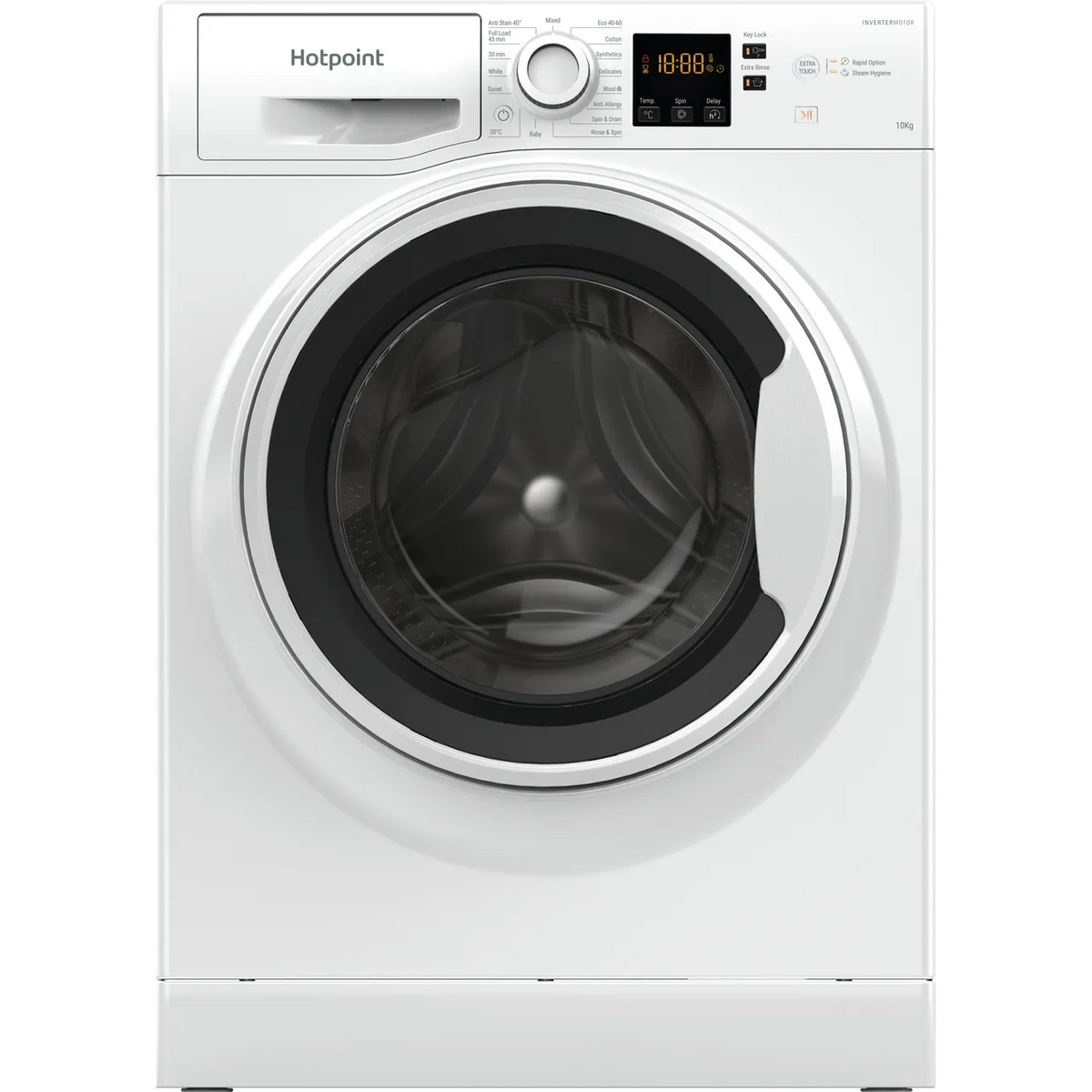 Hotpoint NSWA 1046 WW UK 10kg Washing Machine