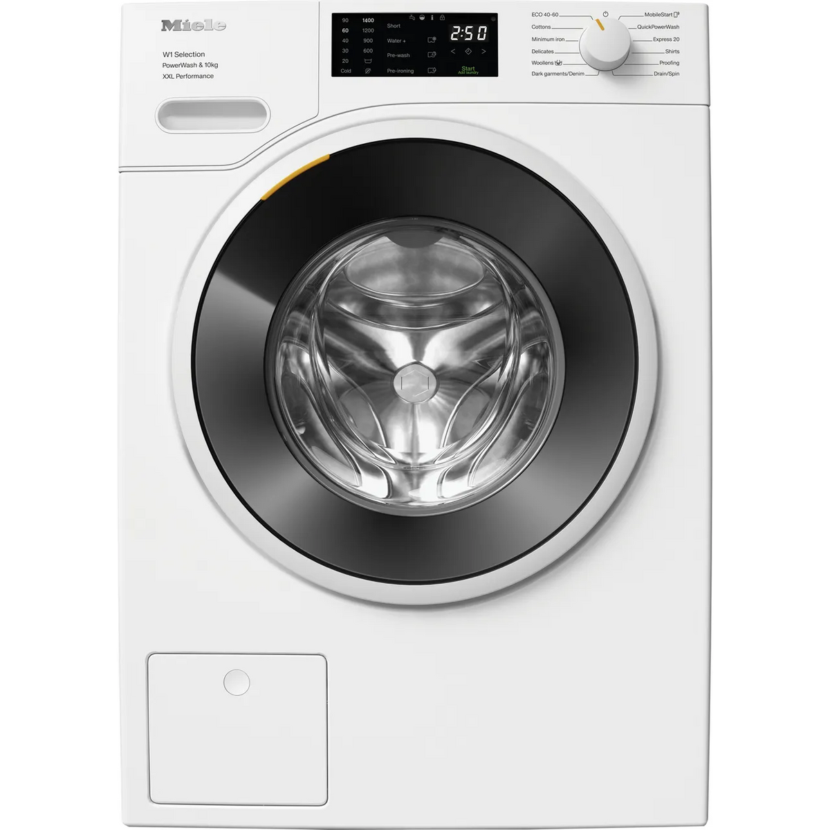 Miele W1 WSK363 WCS 10kg WiFi Washing Machine